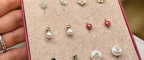 Baby Earrings