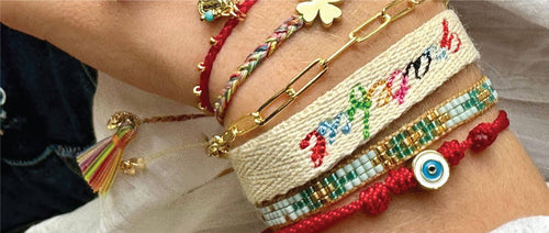 Bracelets