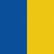 Blue/Yellow.